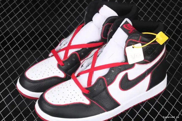 1 High Air OG Jordan 555088-062 Bloodline 0504